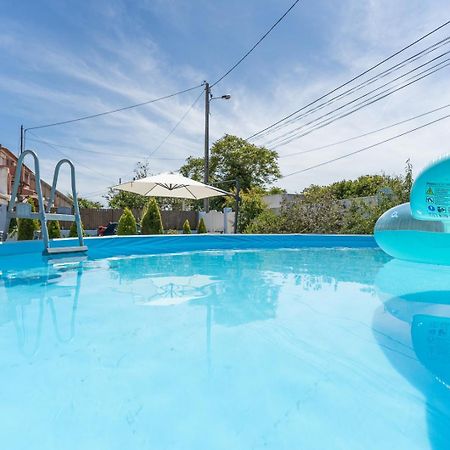 Moradia Familiar Piscina 5Min Praia By Host-Point Charneca de Caparica Exterior foto