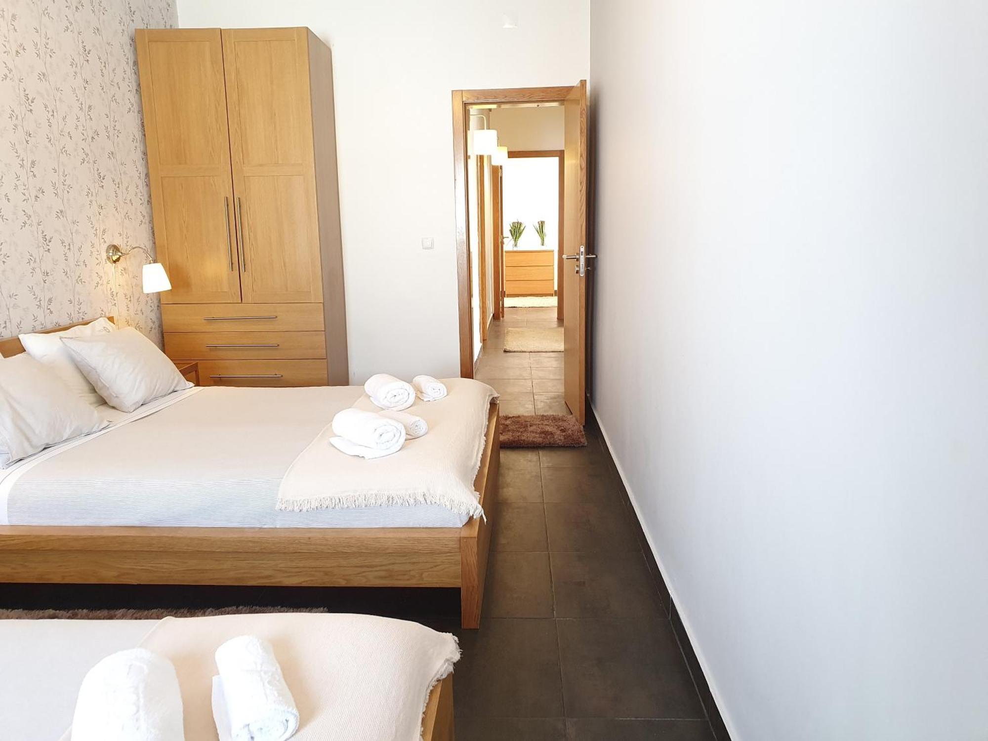 Moradia Familiar Piscina 5Min Praia By Host-Point Charneca de Caparica Exterior foto